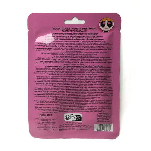 Maschera facciale Le Superchicche - Petalo - Mad Beauty - 2