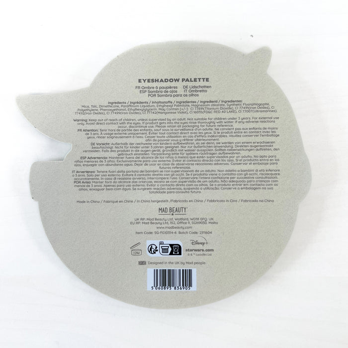 Palette di ombretti Baby Yoda - Mandalorian - Mad Beauty - 3