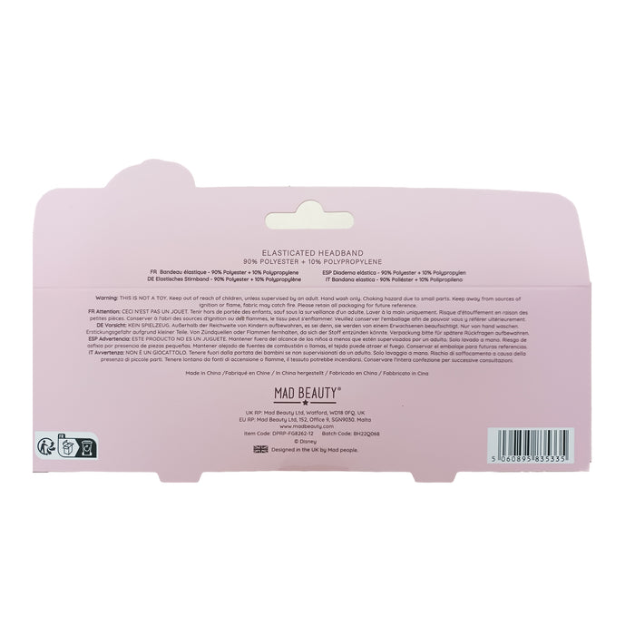 Cerchietto di peluche Ariel - Mad Beauty - 3