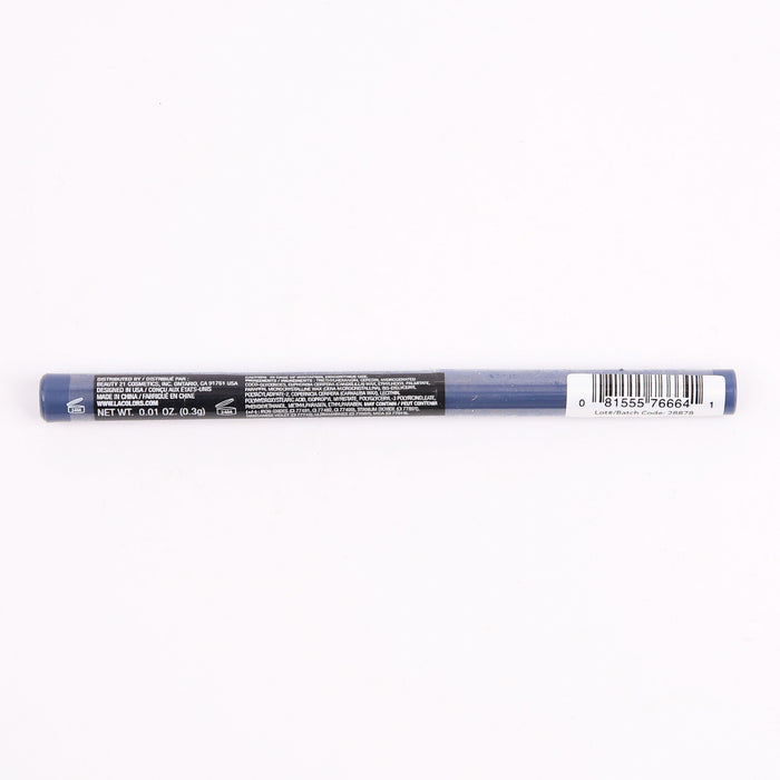 Matita per eyeliner automatica - L.A. Colors : Navy - 2