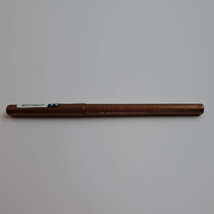 Matita per occhi automatica - Crystal Pencil - Dermacol : 01 - 2