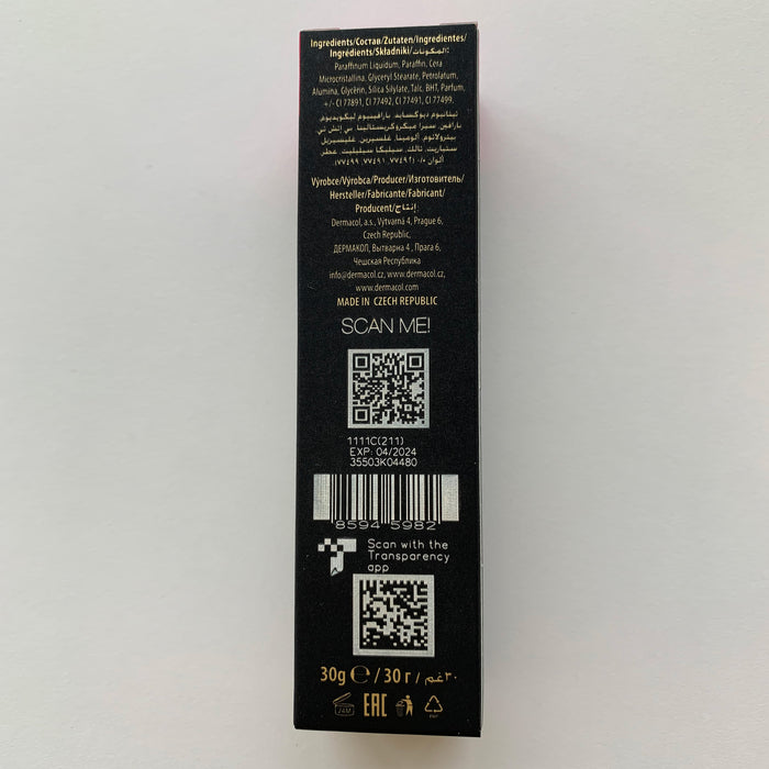 Copertura per il trucco - Base per il trucco - Dermacol : Dermacol Make Up Cover - 211 - 2