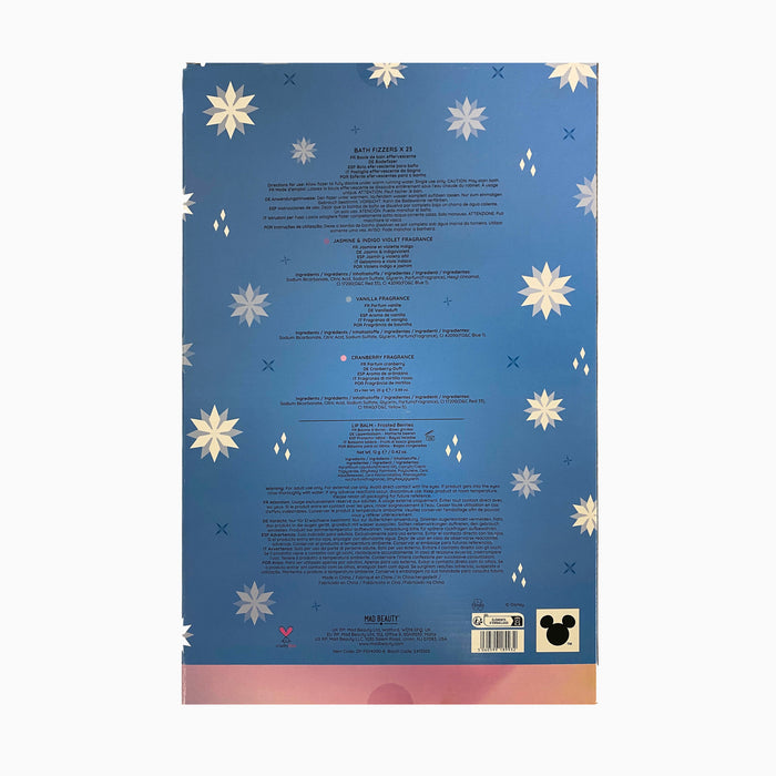 Calendario dell'Avvento Frozen Snowball - Mad Beauty - 5