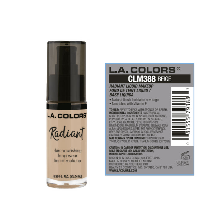 Fondazione Radiante - L.A. Colors : Beige - 2