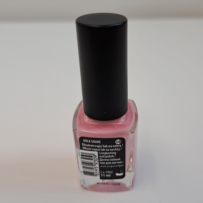 Nail Lacquer 5 Days - 5 Day Stay No. 33 - Dermacol : 10: Milk Shake - 2