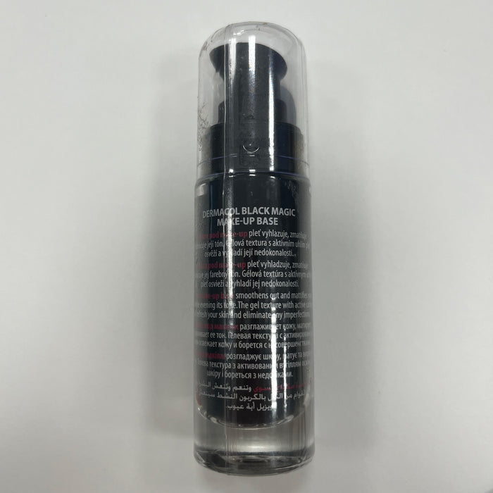 Primer per il trucco - Magia nera - Dermacol - 2
