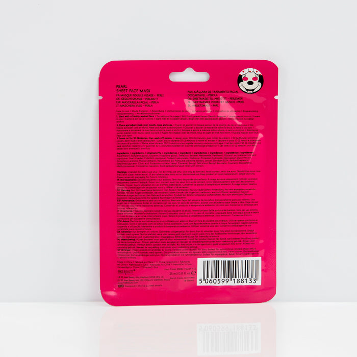Maschera per il viso Minnie M&amp;f - Mad Beauty - 3