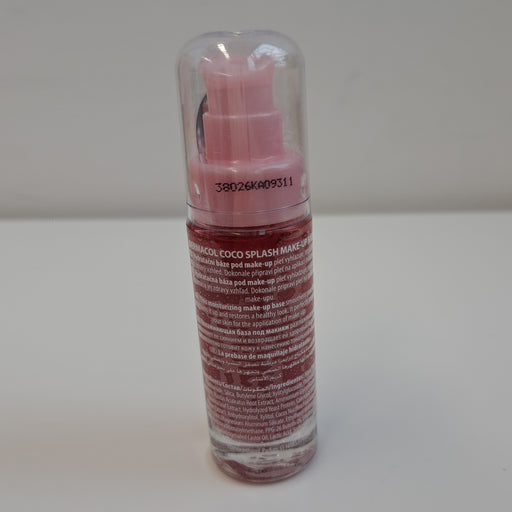 Base trucco Coco Splash - Dermacol - 2