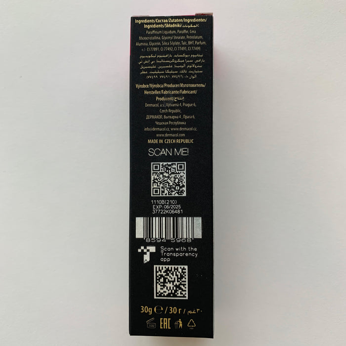 Copertura per il trucco - Base per il trucco - Dermacol : Dermacol Make Up Cover - 210 - 2