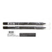 Matita Eyeliner Gel Glide - L.A. Girl : Very Black - 2
