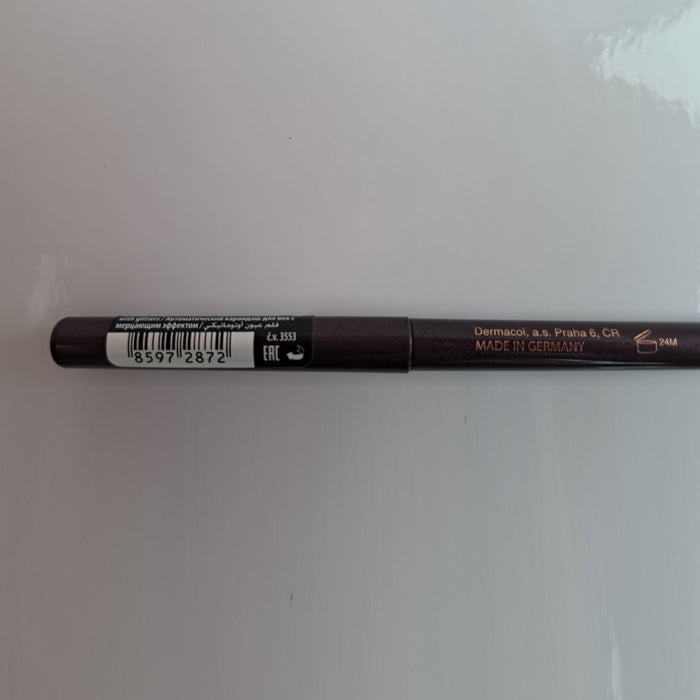 Matita per occhi automatica - Crystal Pencil - Dermacol : 02 - 2