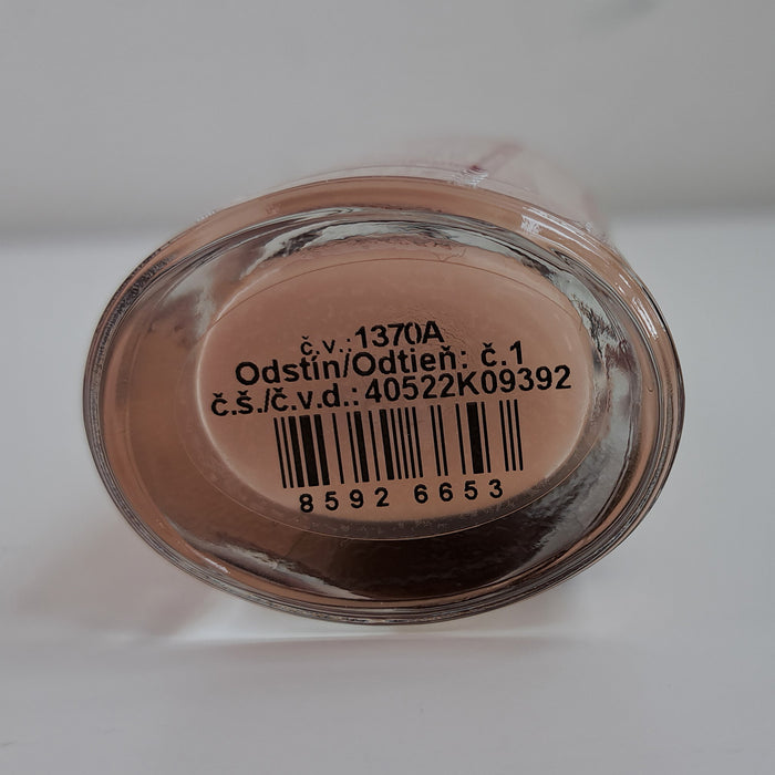 Trucco a lunga tenuta con Q10 - 24 H Control Long Lasting - Dermacol : Base de maquillaje 24h control long lasting - 01 - 3
