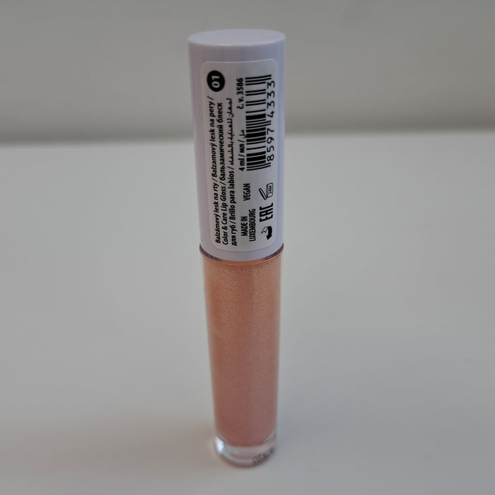 Dermacol F****** Lucidalabbra ad alta brillantezza - Dermacol : 01 - 2