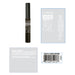 Browie Wowie gel fissante per sopracciglia - L.A. Colors : Dark Brown - 2