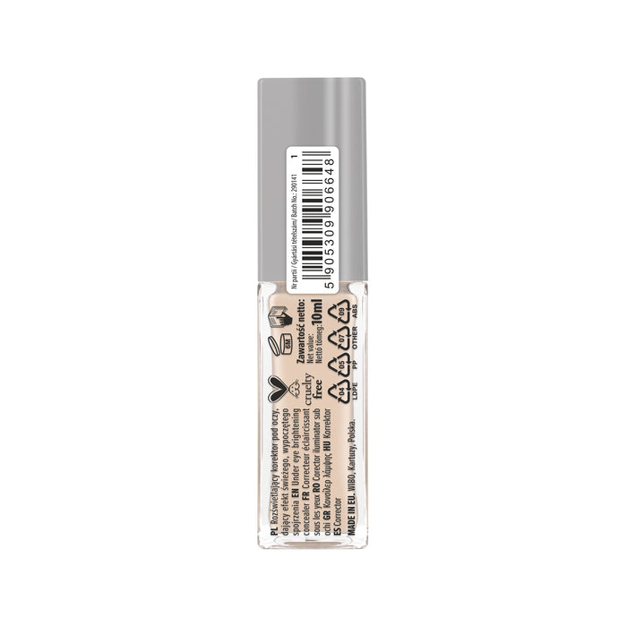 Correttore Illuminante Luminous Elixir - Wibo : 1 - 2