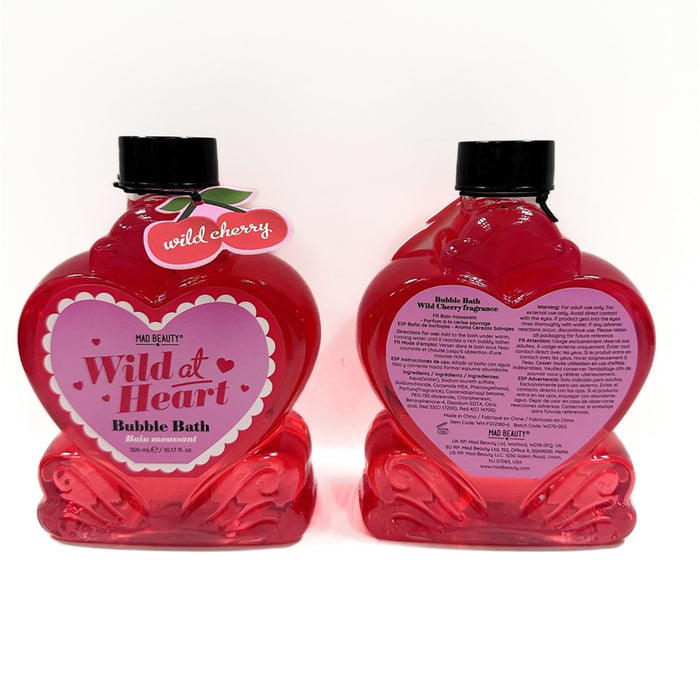 Schiuma da bagno Wild at Heart - Mad Beauty - 2