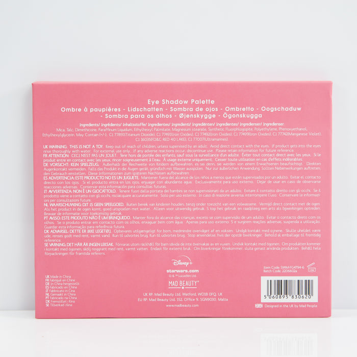 Palette di ombretti Mandalorian - Mad Beauty - 4
