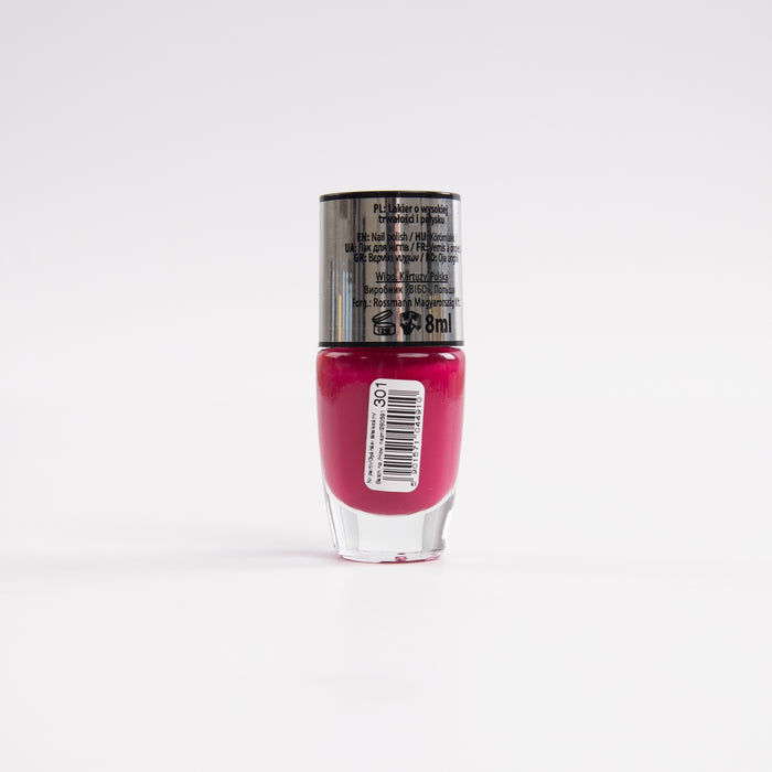 Smalto per Unghie - Smalto per Unghie Classico 20 8ml - Lovely : Classic 301 - 2