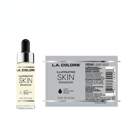 Illuminatore liquido Skin Enhancer - L.A. Colors - 2