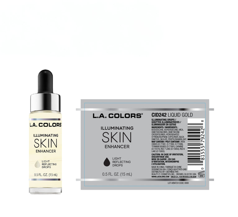 Illuminatore liquido Skin Enhancer - L.A. Colors - 2