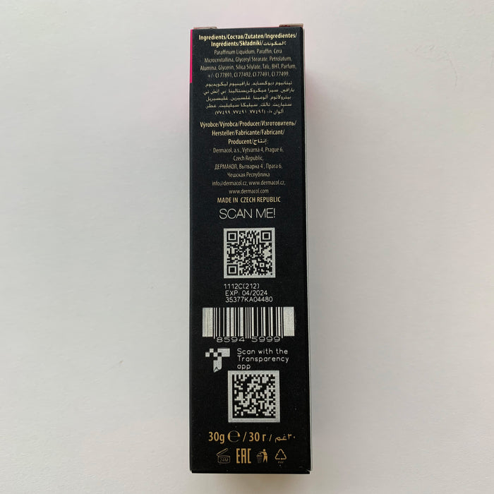 Copertura per il trucco - Base per il trucco - Dermacol : Dermacol Make Up Cover - 212 - 2