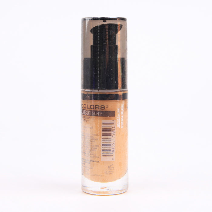 Fondazione Radiante - L.A. Colors : L.A. Colors - Radiant Liquid Foundation -Suede - 2