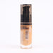 Fondazione Radiante - L.A. Colors : L.A. Colors - Radiant Liquid Foundation -Suede - 2