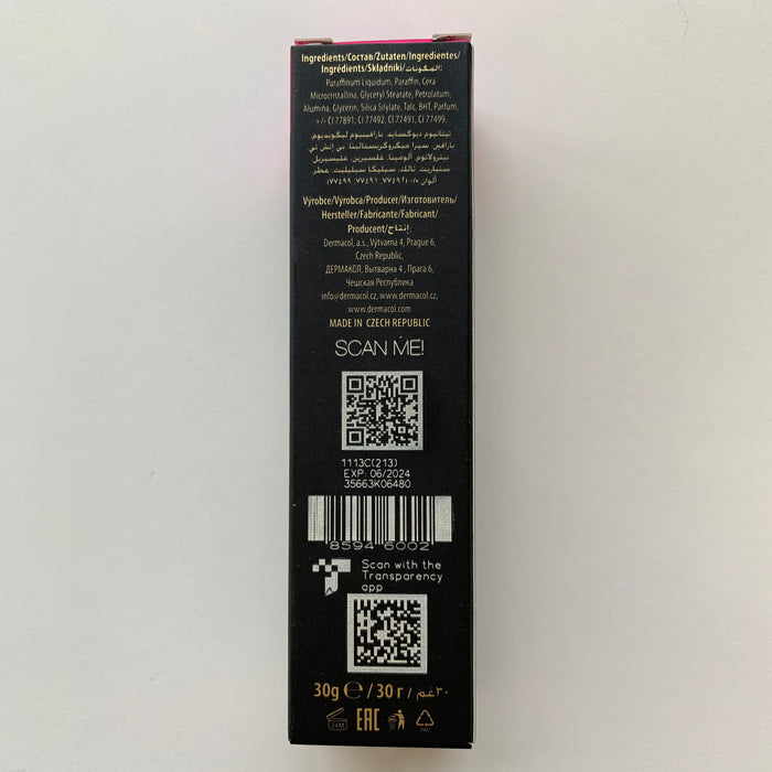 Copertura per il trucco - Base per il trucco - Dermacol : Dermacol Make Up Cover - 213 - 2