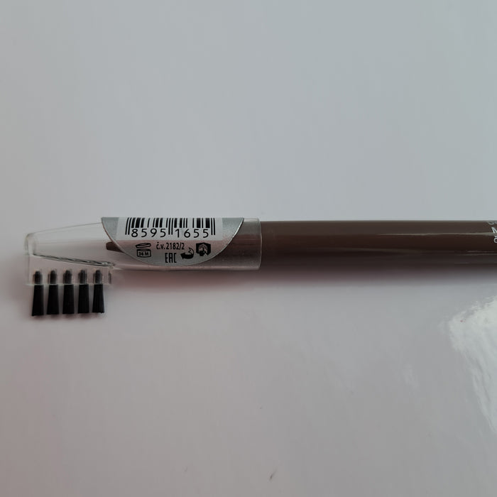 Matita morbida per sopracciglia - Dermacol : Lápiz de cejas - 01 - 2