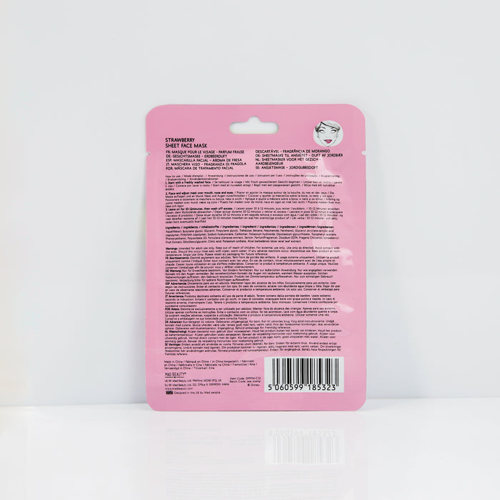 Maschera Cenerentola - Principesse Disney - Mad Beauty - 2