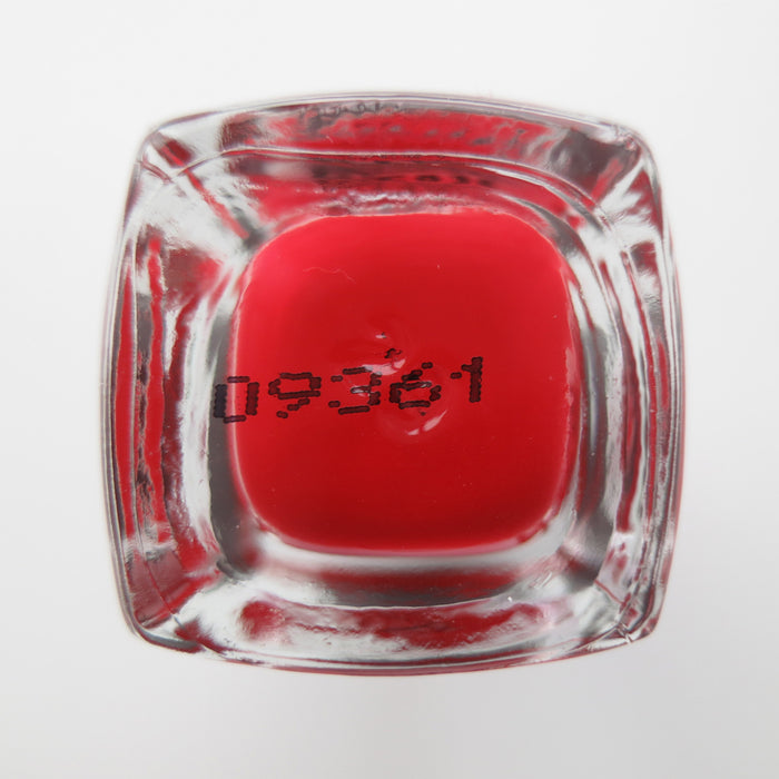 Nail Lacquer 5 Days - 5 Day Stay No. 33 - Dermacol : 21: Monroe Red - 2