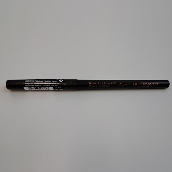 Matita per occhi automatica - Crystal Pencil - Dermacol : 03 - 2