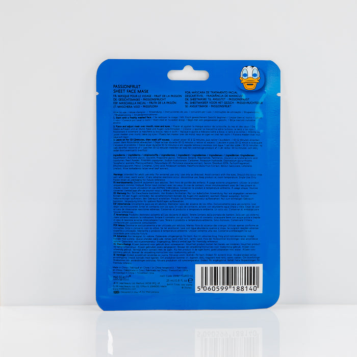 Maschera facciale M&amp;f Donald - Mad Beauty - 3