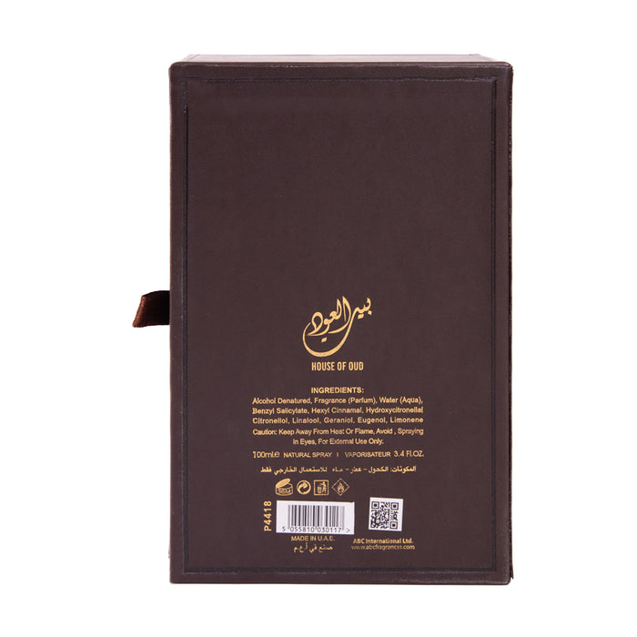 Profumo House of Oud 100gr - Al Wataniah - 3
