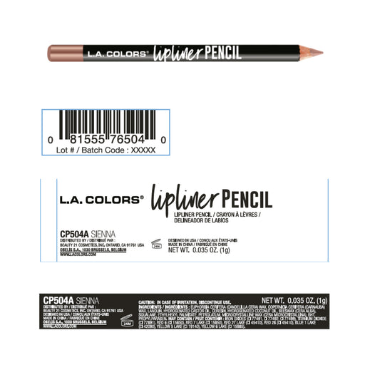 Rossetto - L.A. Colors - 2