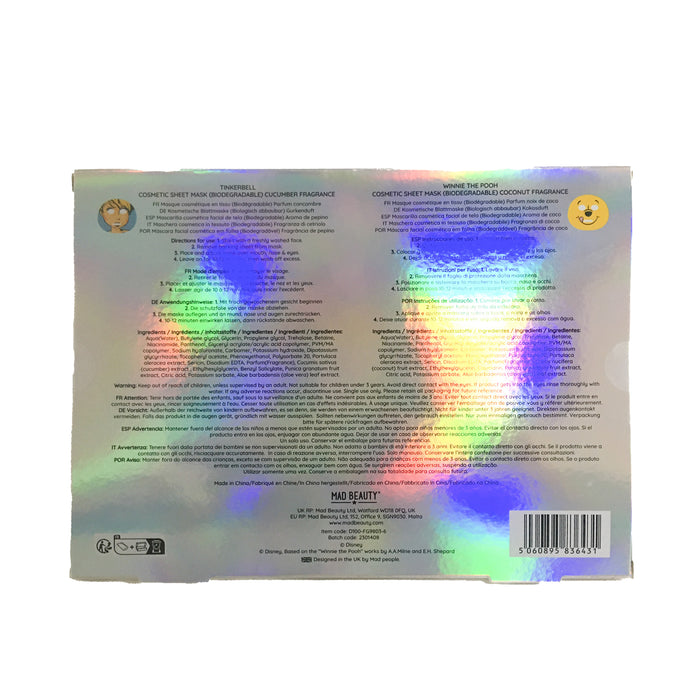 Set maschera facciale - Disney 100 - Mad Beauty - 3