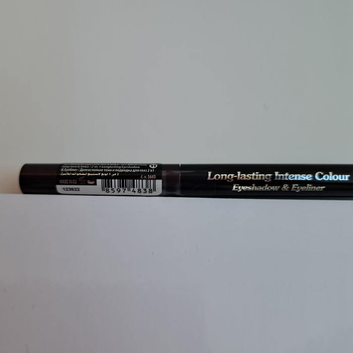 N. 01 Ombretto e Liner a lunga tenuta - Dermacol : 11 - 2