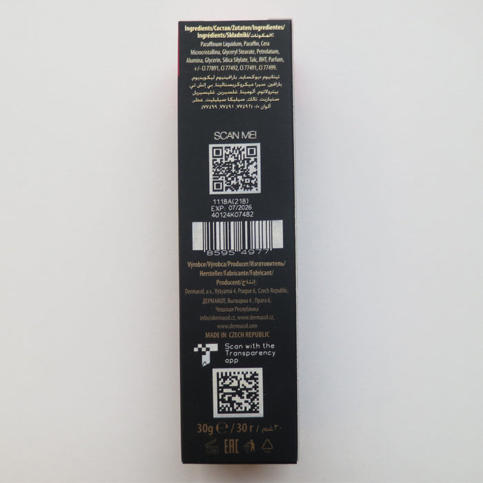 Copertura per il trucco - Base per il trucco - Dermacol : Dermacol Make Up Cover - 218 - 2