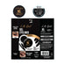 Kit eyeliner in gel - L.A. Girl : Jet Black - 1