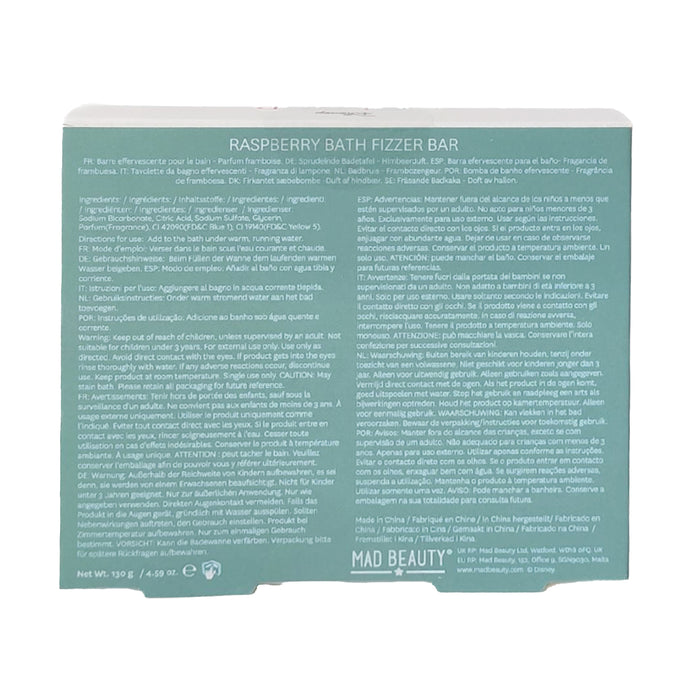 Bombe da bagno in compresse - Bambi - Disney - Mad Beauty - 4