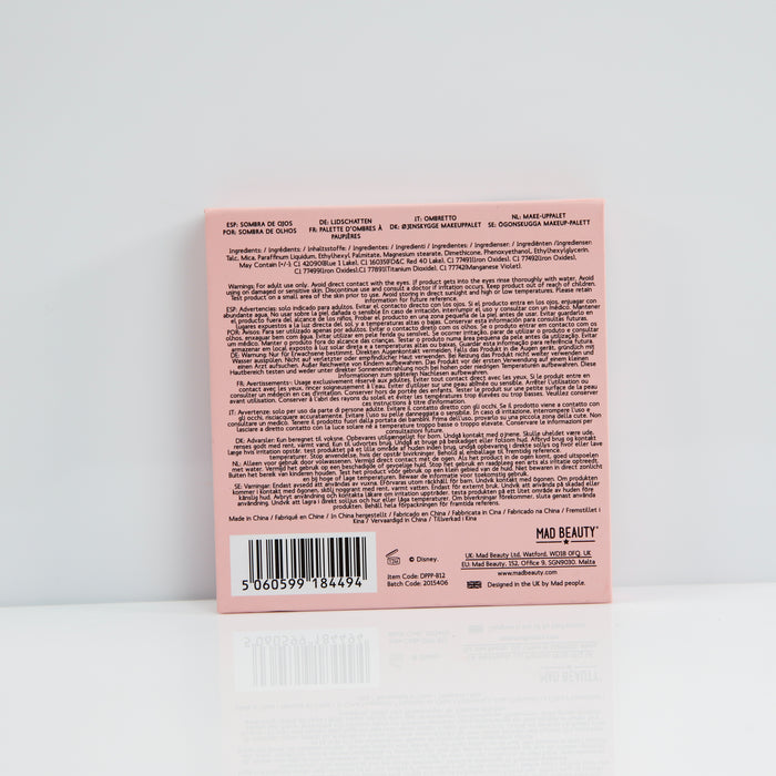 Palette di ombretti Belle - Principesse Disney - Mad Beauty - 3