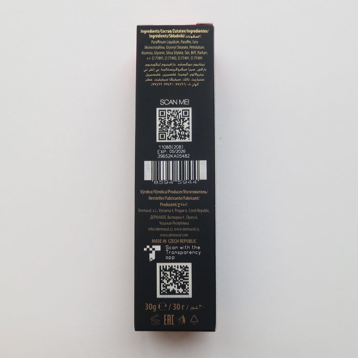 Copertura per il trucco - Base per il trucco - Dermacol : Dermacol Make Up Cover - 208 - 2