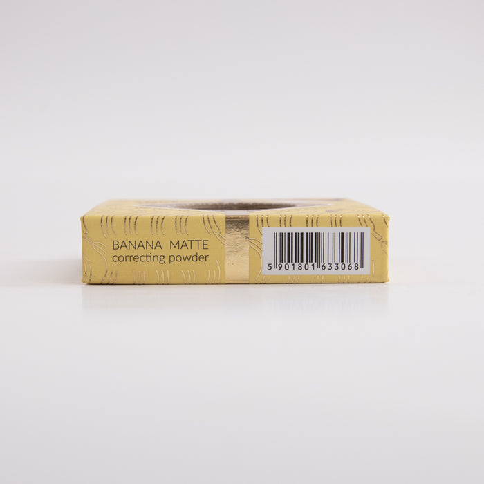 Cipria Compatta - Cioccolato in Polvere Banana - Lovely - 3