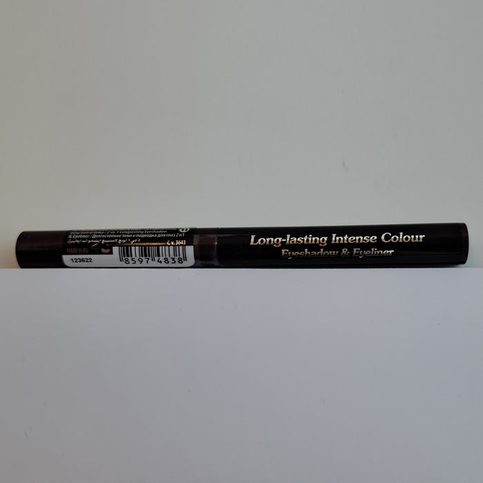 N. 01 Ombretto e Liner a lunga tenuta - Dermacol : 11 - 3