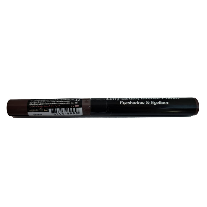 N. 01 Ombretto e Liner a lunga tenuta - Dermacol : Sombra y delineador de larga duración - 07 - 3