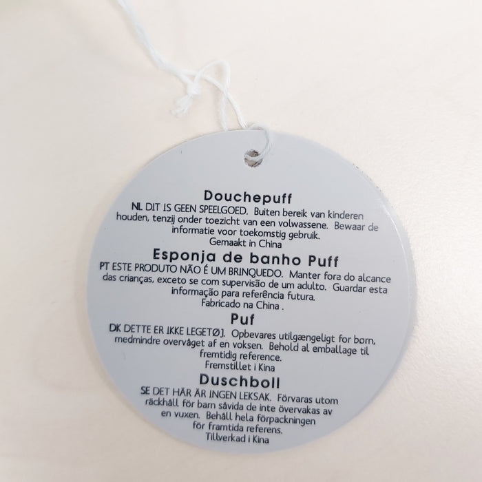 Spugna da bagno - Mandalorian - Mad Beauty - 5