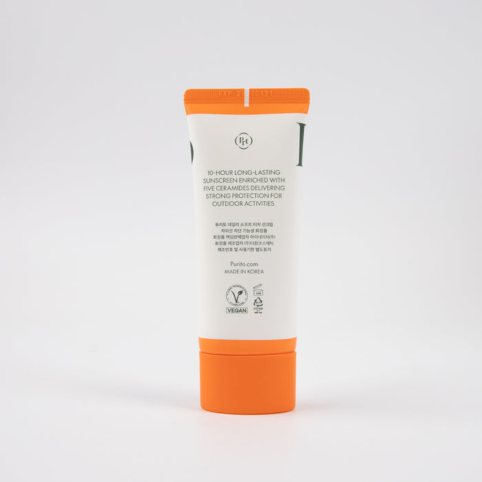 Crema Solare Leggera - Soft Touch SPF50+ PA++++ - Purito - 4