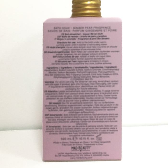 Bagno di Immersione - Principesse Disney - Mad Beauty : Ariel - 3