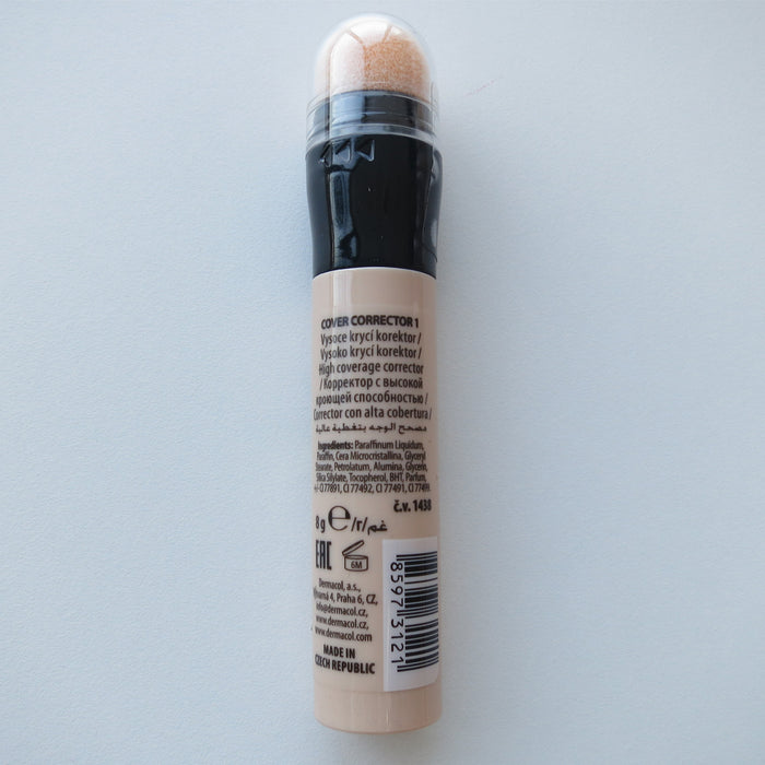 Correttore Cover Xtreme - Dermacol : 207 - 3