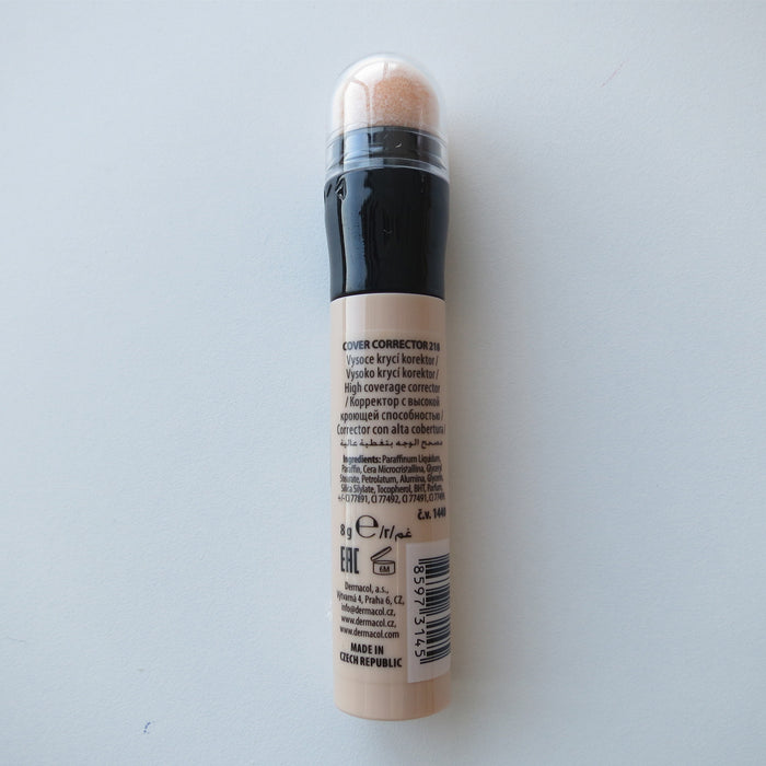 Correttore Cover Xtreme - Dermacol : 218 - 3